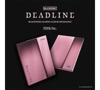 Blackpink - BLACKPINK 3RD MINI ALBUM - DEADLINE [PINK VER.]