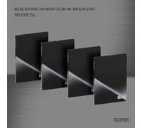Blackpink - BLACKPINK 3RD MINI ALBUM - DEADLINE [SILVER VER._ROSE]