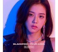 Blackpink In Your Area Jisoo Version CD