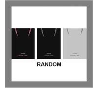 BLACKPINK BORN PINK 2nd Album BOX SET Random Version CD+1p Poster+80p Photobook+1p Accordion Lyrics Paper+1p Large PhotoCard+1p PostCard+2p Instant Film+1p Selfie PhotoCard+Tracking Sealed