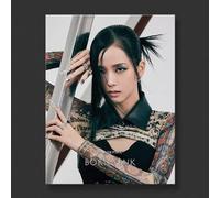 .) BLACKPINK BORN PINK 2nd Album ( JISOO Ver. ) K-POP SEALED
