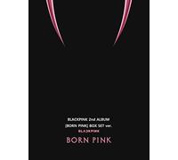 Blackpink – Born Pink – Version Coffret