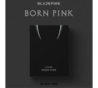 BLACKPINK BORN PINK (Exclusive Box Set - Black Complete Edition) (CD) Box Set