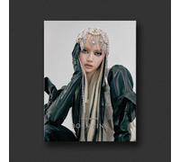 Blackpink - Born Pink (Lisa Version) [Compact Discs] Digipack Packaging