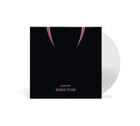 BLACKPINK BORN PINK (Vinyl) Int'l Retail Exclusive - Ultra Clear
