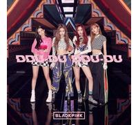 Blackpink - Ddu-Du Ddu-Du (Cd + Dvd) (Ntsc/Region 2) [Cd] With Dvd, Japan - Impo