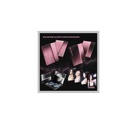 BLACKPINK DEADLINE 3e mini album avec suivi scellé (ensemble de 7 versions : NOIR+ROSE+GRIS+4ARGENT)