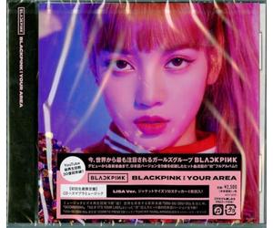 Blackpink in.. -Lisa-
