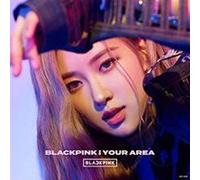 Blackpink – Blackpink In Your Area: Version Rose – CD – Import Japonais