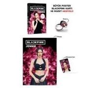 Blackpink Jennie - K-Pop Yildizlari