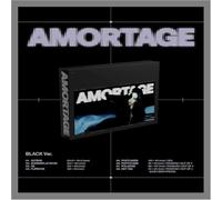 Black'Pink Ji'soo Amortage 1er Mini album avec suivi JI SOO (version noire exclusive) + cartes photo supplémentaires