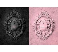 BLACKPINK Kill This Love 2nd Mini Album (Black Ver+Pink Ver Set) 2 CDs+2 Posters on Pack+2 Photobooks+8 Photocards+2 Polaroid Photocards+2 Sticker Sets+2 Lyrics Books+(Extra 5 Photocards)