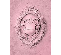 Blackpink Mini Album Rose 2ème [Kill This Love] [Pink Ver.] Lot de CD, Cartes, Affiches pliées avec Avant-Commande, lot d'autocollants décoratifs supplémentaires et de Cartes.