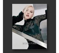 BLACKPINK - (Pre-Order Benefit - DIGIPACK.) BLACKPINK BORN PINK 2nd Album ( ROSE Ver. ) K-POP SEALED