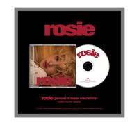 BLACKPINK ROSE ROSÉ rosie 1st Studio Album Jewel Version Case+CD+1ea Lyric Book+Tracking Sealed