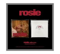 BLACKPINK ROSE ROSÉ rosie 1st Studio Album Retail Exclusive Version CD+11p Premium Cover PostCard+3p PostCard+2p PhotoCard+1p Folded Poster on Pack+Tracking Sealed