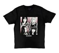 Blackpink Shut Down Photo Grid Tee T-Shirt