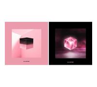 BLACKPINK - [Square Up 1st Mini Album Random Ver CD+Booklet+PhotoCard+SelfieCard+Lennticular Lyrics+Postcard K-Pop Sealed