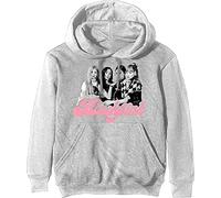 BlackPink Sweat-Shirt À Capuche Photo Tee Band Logo Nouveau Officiel Homme Off Size XXL
