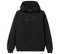 BLACKPINK Sweat-Shirt À Capuche Rose Venom Oil Stroke Logo Nouveau Officiel Size L