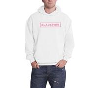 BlackPink Sweat-Shirt À Capuche Shut Down Photo Grid Logo Nouveau Officiel Size XXL