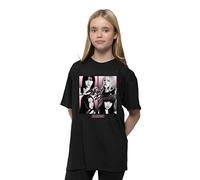 T-Shirt Blackpink Shut Down Photo Grid Noir Blackpink (Interprète)