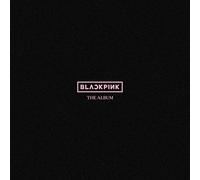 Blackpink The Album 1er album complet Version #1 CD+96p PhotoBook+4p Post Set+2p Credits+14p Booklet+2p Card+2p Post+1p Sticker+1p Card+1p Card+Message PhotoCard Set+Tracking Kpop Sealed