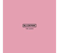 Blackpink The Album 1er album complet Version #2 CD+96p PhotoBook+4p Post Set+2p Credits+14p Booklet+2p Card+2p Post+1p Sticker+1p Card+1p Card+Message PhotoCard Set+Tracking Kpop Sealed