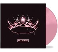 Nouveau BLACKPINK - L'Album Vinyle Rose LP YG Entertainment B0032973-01 (2021)
