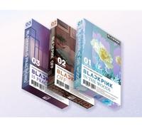 BLACKPINK - THE GAME PHOTOCARD COLLECTION No.1~3 (Random ver.)