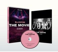 Blackpink : The Movie DVD E