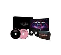 Blackpink The Movie Japanese Premium Edition Blu-Ray Import