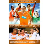 Blackpool Season Review 2011/12 (DVD) Blackpool Football Club