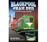 Blackpool Tram DVD 59 - Summer 2010