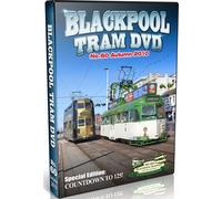 Blackpool Tram DVD 60 - Autumn 2010