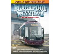 Blackpool Tram DVD 64 - Autumn 2011