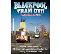 Blackpool Tram DVD 65 - Winter 2011/12