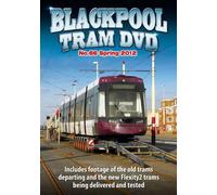 Blackpool Tram DVD 66 - Spring 2012