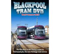 Blackpool Tram DVD 67 - Summer 2012