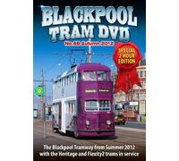 Blackpool Tram DVD 68 - Autumn 2012