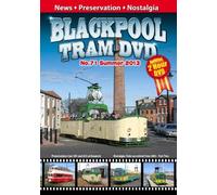 Blackpool Tram DVD 71 - Summer 2013