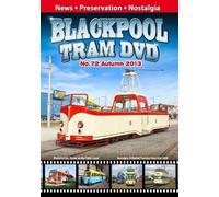 Blackpool Tram DVD 72 - Autumn 2013