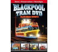 Blackpool Tram DVD 73 - Winter 2013/14