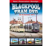Blackpool Tram DVD 75 - Summer 2014