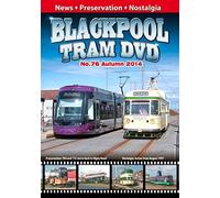 Blackpool Tram DVD 76 - Autumn 2014