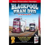 Blackpool Tram DVD 78 - Spring 2015