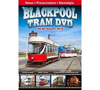 Blackpool Tram DVD No.84 - Autumn 2016
