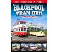 Blackpool Tram DVD No.85 - Winter 2016/17