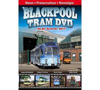 Blackpool Tram DVD No.87 - Summer 2017