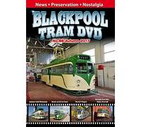 Blackpool Tram DVD No.88 - Autumn 2017